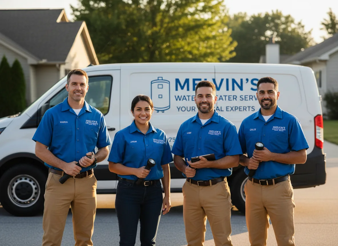 Water Heater Repair company in Leeper, PA